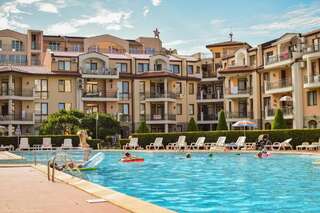 Апарт-отели Arcadia Apart Complex Солнечный Берег-0