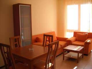 Апарт-отели Arcadia Apart Complex Солнечный Берег Апартаменты с 2 спальнями (4 взрослых и 1 ребенок)-10