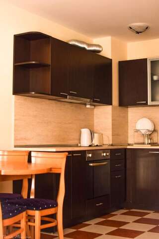 Апарт-отели Arcadia Apart Complex Солнечный Берег Апартаменты с 1 спальней (для 2 взрослых и 1 ребенка)-2