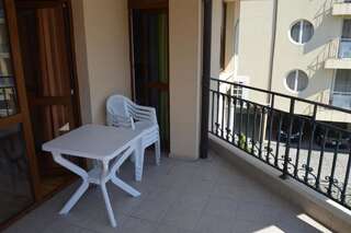 Апарт-отели Arcadia Apart Complex Солнечный Берег Апартаменты с 1 спальней (для 2 взрослых и 1 ребенка)-17