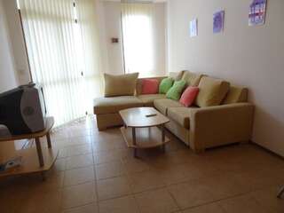 Апарт-отели Arcadia Apart Complex Солнечный Берег Апартаменты с 1 спальней (для 2 взрослых и 1 ребенка)-18