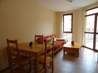 Апарт-отели Arcadia Apart Complex Солнечный Берег Апартаменты с 1 спальней (для 2 взрослых и 1 ребенка)-19