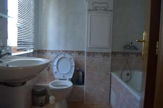 Апарт-отели Arcadia Apart Complex Солнечный Берег Апартаменты с 1 спальней (для 2 взрослых и 1 ребенка)-22