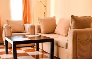 Апарт-отели Arcadia Apart Complex Солнечный Берег Апартаменты с 1 спальней (для 2 взрослых и 1 ребенка)-34