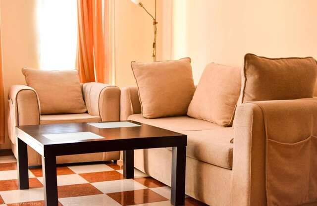 Апарт-отели Arcadia Apart Complex Солнечный Берег-21