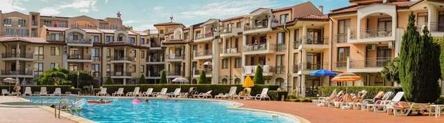 Апарт-отели Arcadia Apart Complex Солнечный Берег-22