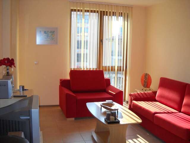 Апарт-отели Arcadia Apart Complex Солнечный Берег-30